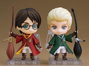 Nendoroid 1336 Draco Malfoy - Quidditch Version - 6
