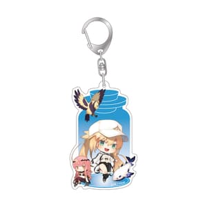Berserker / Altria Caster - Fate/Grand Order - Acrylanhänger (CharaToria) - Algernon Product (1)