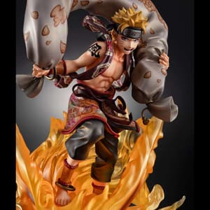 Naruto Uzumaki - Fuujin - Precious G.E.M. - Megahouse (1)