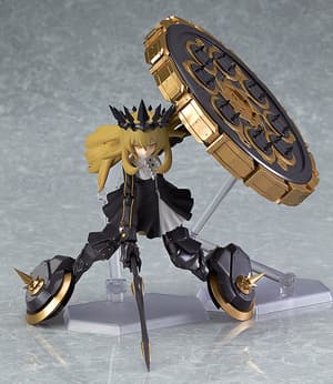 Figma 234 Chariot - TV Animation Version - 4