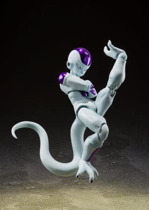 Freezer / Frieza - Fourth Form -  S.H. Figuarts - Bandai Spirits - 12