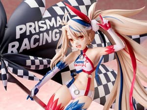 Illyasviel von Einzbern - Prisma Racing - Stronger / Plusone - 2