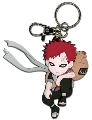 Naruto Schlüsselanhänger - Gaara SD - 1