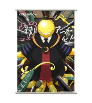 Koro-Sensei - Assassination Classroom Wallscroll - Sakami - 1