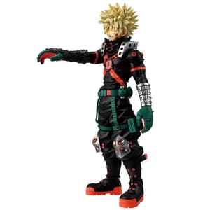 Katsuki Bakugo - My Hero Academia - Story Forever - Masterlise - Ichibansho - 3