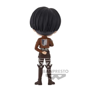 Levi Ackerman - Q Posket (Vol.2) - Version A - Banpresto (1)