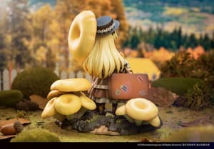 Pleurotus Citrinopileatus (Golden Oyster Mushroom) - The Mushroom Girls - Reverse Studio - 7