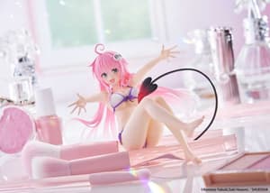 Lala Satalin Deviluke - Aqua Float Girls - Taito - 9