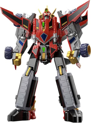 THE GATTAI Gattai Ryujin DX Dynazenon - 1