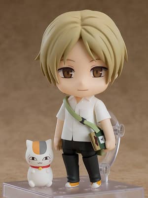 Nendoroid 1245 Natsume Takashi & Madara - 6