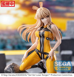 Yumeko Suzukiri - Luminasta - Sega - 4