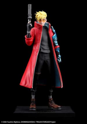 Vash the Stampede - Oshi Works - Kotobukiya - 10