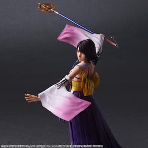Yuna - Final Fantasy X Play Arts Kai - Square Enix (2)