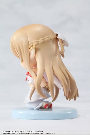 Asuna Titani ver - Sword Art Online - Dengeki G's Magazin Okotber 2012 - 2