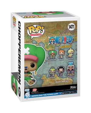 Chopperemon / Chopper - Wano - One Piece Funko POP! (3)