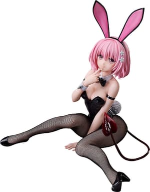 Momo Belia Deviluke: Bunny Ver. (1/6 Scale) - 1