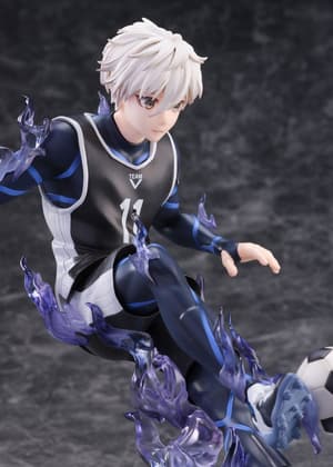 Seishiro Nagi – F:Nex (Furyu) 1/7 Scale Figure | Blue Lock - 8