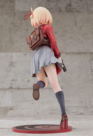 Chisato Nishikigi 1/7 Scale Figure - Good Smile Company | Lycoris Recoil - 2