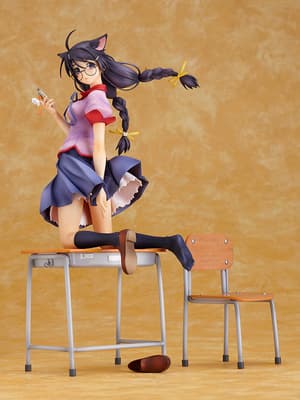 Tsubasa Hanekawa - 1