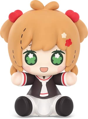 Sakura Kinomoto - School Uniform - Huggy Good Smile - 4