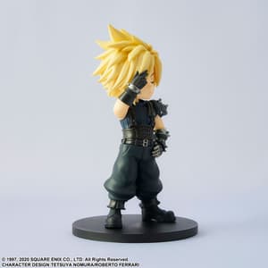 Cloud Strife - Final Fantasy VII Remake - Adorable Arts - Square Enix (23)