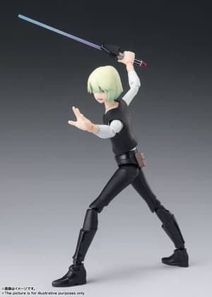 Karre - Star Wars Visions S.H. Figuarts - Bandai Spirits (4).jpg