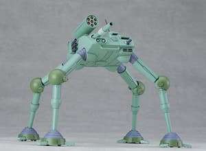 COMBAT ARMORS MAX15 1/72nd Scale Abitate F35C Blizzard Gunner(3rd-run) - 8