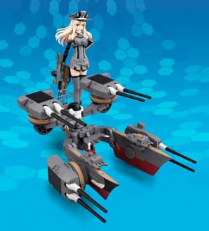 Bismarck drei - A.G.P. Action Figure - 2