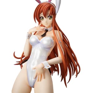Shirley Fenette - 1/4 B-Style Bunny - Bare Leg - FREEing - 8