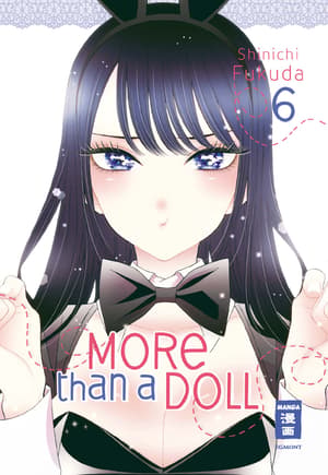More than a Doll - Egmont - Band 06 - 1