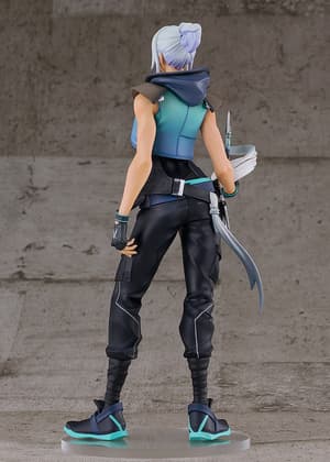 Jett - SP - Valorant Pop Up Parade - Good Smile Company - 6