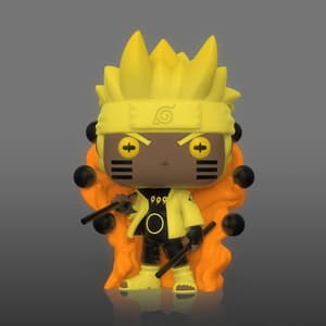 Naruto - Six Path Sage (Glow) - Specialty Series - Naruto Funko POP! - 2