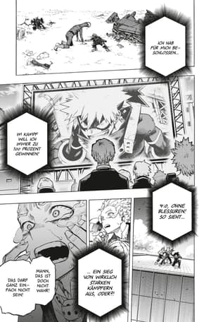 My Hero Academia - Carlsen - Vol. 37 - 6