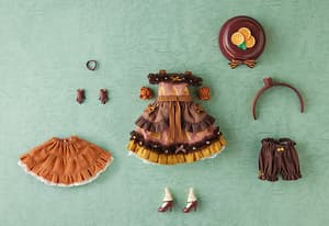 Creator's Doll Orange (Erimo) - Harmonia Humming - Good Smile Company - 6