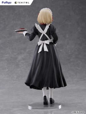 Falin Touden - Classic Maid - Tenitol Tall - Furyu - 3