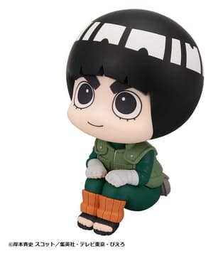 Rock Lee - Naruto Shippuden Look Up - Megahouse - 2