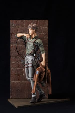 Jean Kirstein - Shingeki Version - Mens Hdge No.31+ - 2