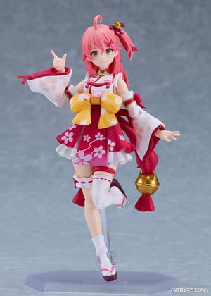Figma 641 Sakura Miko - 2