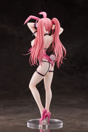 Pink Twintail Bunny-chan - Normal Version - Party Look (3)