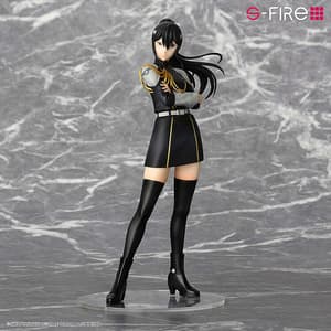 KAIJU NO.８ FIGURE MINA ASHIRO Formal attire Ver. - 4