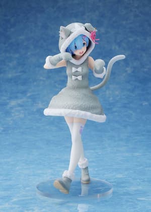Rem - Puck Image - Coreful Figure - Taito - 6