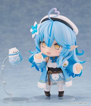 Nendoroid 2115 Lamy Yukihana - 10