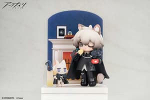 Silver Ash - Dessert Time Series - Q-figure - Apex - 4