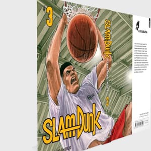 Slam Dunk - Carlsen - Vol. 03 - 4