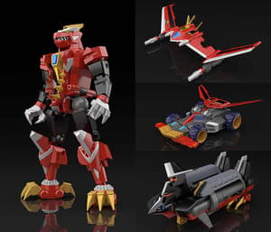 THE GATTAI Dynazenon: Universe Combination Set - 5