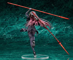 Lancer - Scathach - 3rd Ascension - Ques Q - Réédition - 5