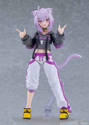 Figma 705 Nekomata Okayu - 6