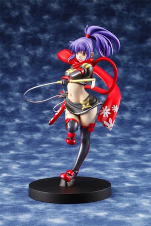Shinobi Scepter Ichigo - Masterpiece of Kuchu Yousai limited edition - 4