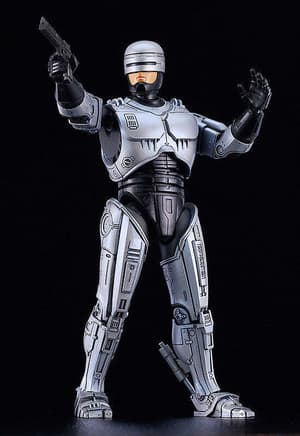 MODEROID RoboCop - 3