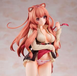 Raphtalia Body Pillow Ver. Statue (23 cm) – The Rising of the Shield Hero Season 3 – KD Colle/Kadokawa - 12
